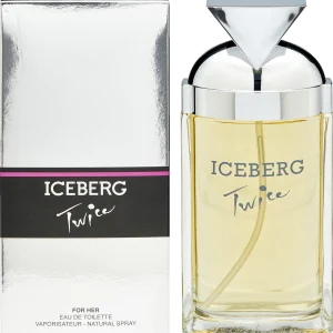 Iceberg Twice For Her, EdT 100 Ml 9