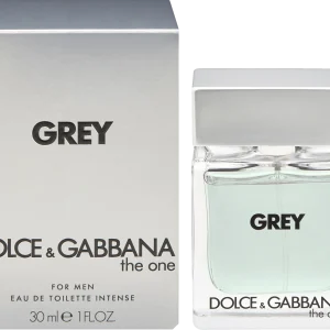 Dolce & Gabbana The One Grey For Men, EdT 30 Ml 9