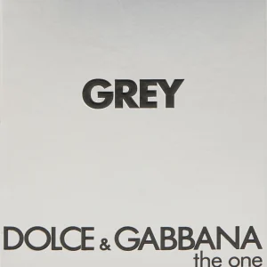 Dolce & Gabbana The One Grey For Men, EdT 30 Ml 7
