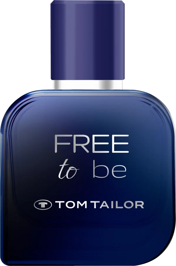 Tom Tailor Free To Be For Him, EdT 30 Ml 1