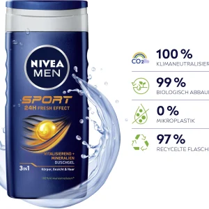 NIVEA MEN Duschgel Sport 13