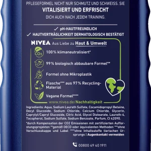 NIVEA MEN Duschgel Sport 11