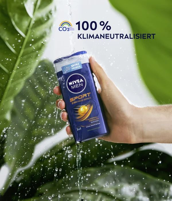 NIVEA MEN Duschgel Sport 6