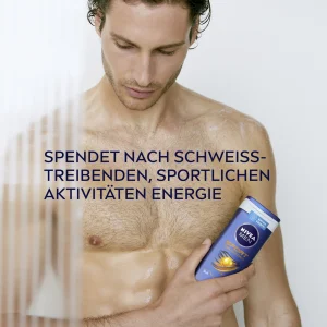 NIVEA MEN Duschgel Sport 15