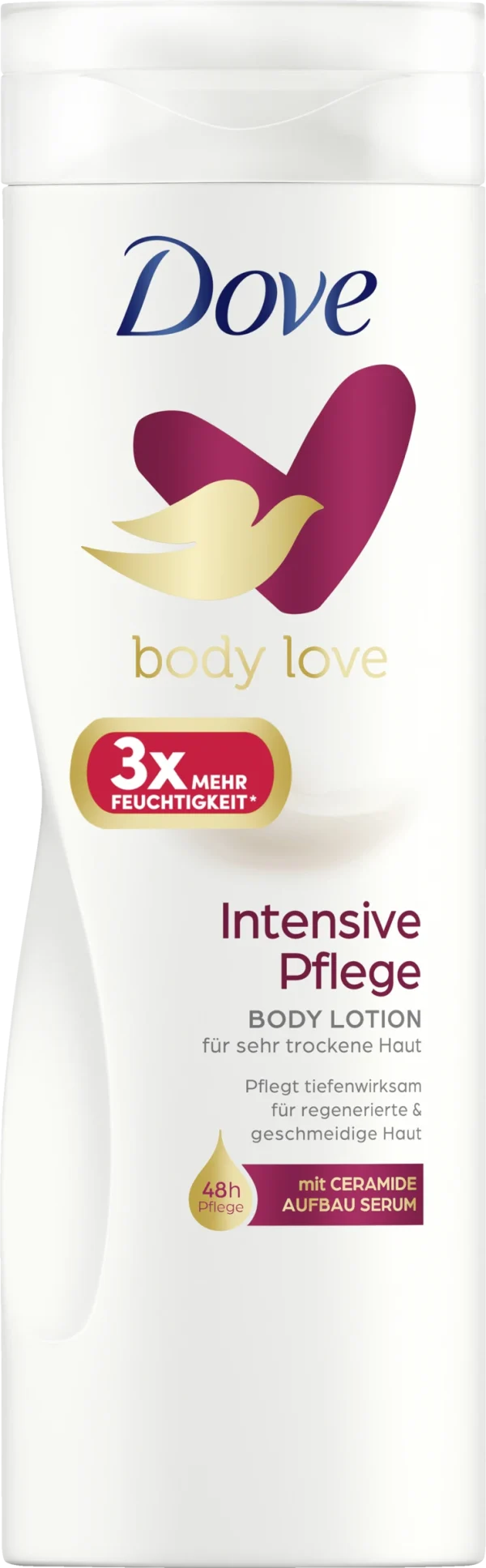 DOVE Body Love Intensive Pflege Body Lotion 1