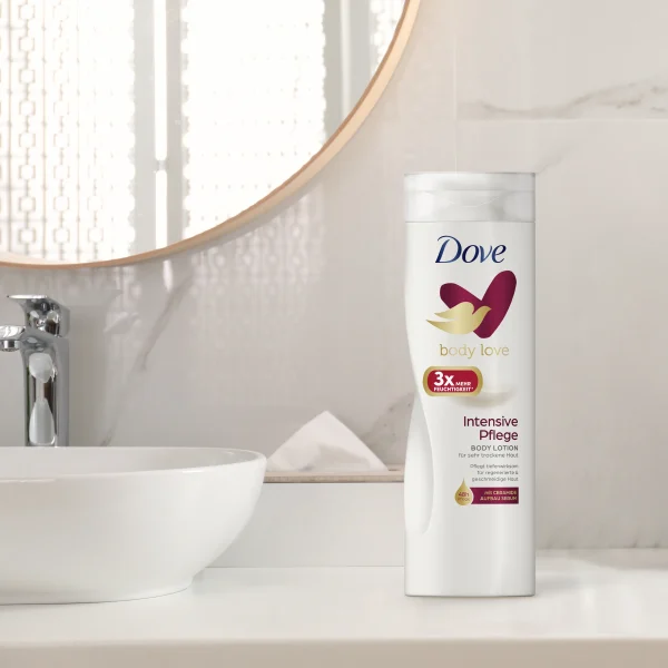 DOVE Body Love Intensive Pflege Body Lotion 5