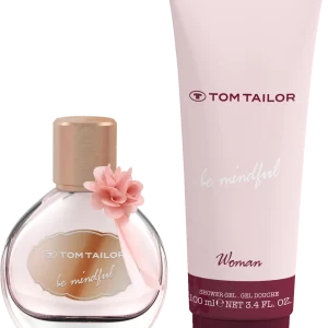 Tom Tailor Be Mindful Geschenkset 7