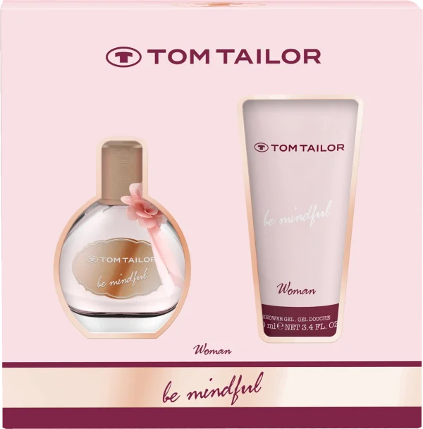 Tom Tailor Be Mindful Geschenkset 1